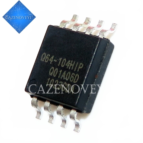 5pcs/lot EN25Q64-104HIP Q64-104H1P SOP-8 In Stock ► Photo 1/1