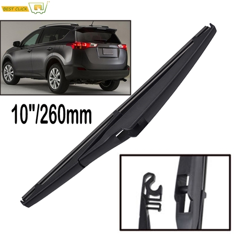 Misima Windshield Windscreen Wiper Blade For Toyota RAV4 XA40 Auris Touring Sports 2013 - 2022 Rear Window For Jeep Compass MK2 ► Photo 1/5