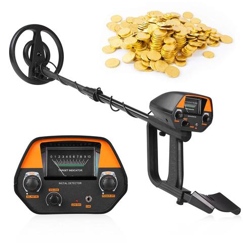 MD-4030 Professtional Underground Metal Detector Length Adjustable Gold Detector Treasure Seeker MD4030 for Treasure Search ► Photo 1/6