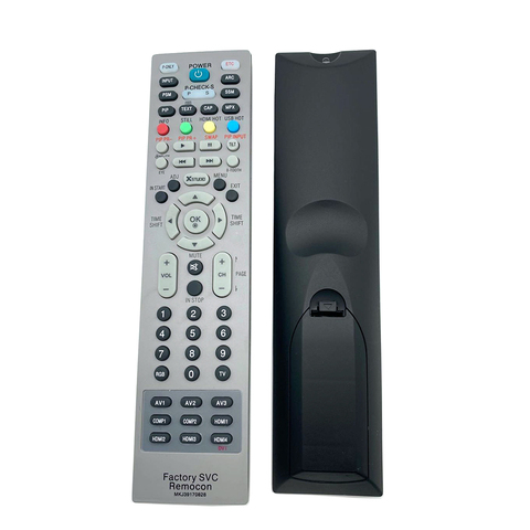 Remote Control Suitable for LG Service TV MKJ39170828 RU52SZ51D RU52SZ61D Z44SZ80 Z56DC1D DU27FB32C DU-27FB32C ► Photo 1/4