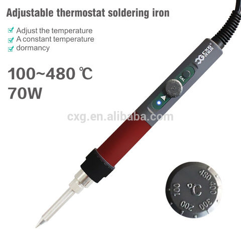 CXG DT70S soldering iron ► Photo 1/3