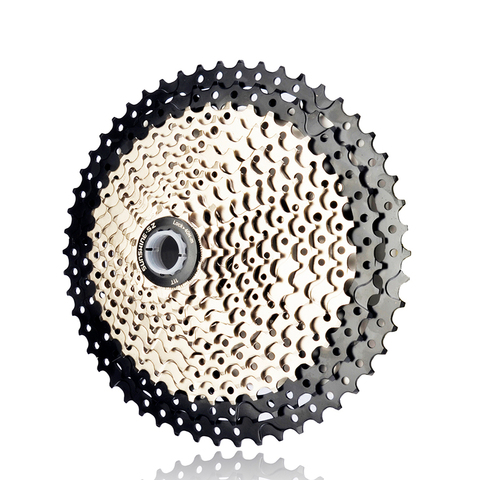 SUNSHINE MTB Cassette 8/9/10/11/12 Speed 32/36/40/42/46/50/52T Mountain Bicycle Freewheel Bicycle Sprocket For Shimano/SRAM ► Photo 1/6