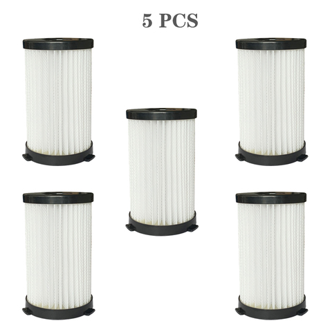 3/5  PCS Filter For MooSoo D600 D601 Corded  vacuum cleaner  Filter HEPA  Element ► Photo 1/6