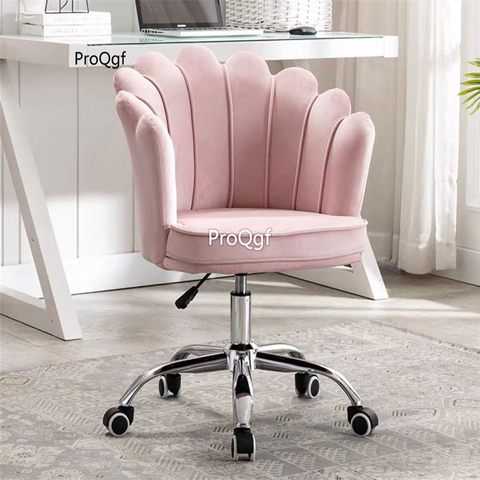 Prodgf 1 Set  crown princess series Swivel turn around Computer Chair ► Photo 1/5