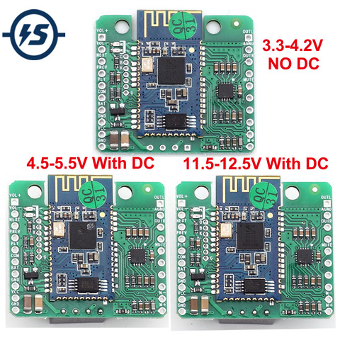 CSR8645 Bluetooth Audio Module DC 4V/5V/12V Isolated  APT-X Lossless Music Hifi 4.1 Receiver Board Amplifier for Car Speaker ► Photo 1/6