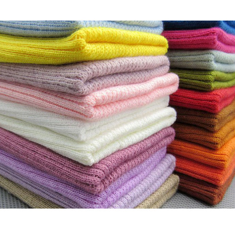 High Quality Stretchy Knit Rib Cuff,Trim Clothing,Jacket,Coat Cotton Stretchy Thick Cuffing Seamless knitting Rib 40cm length ► Photo 1/6