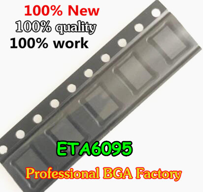 5pcs 100% New ETA6095 ETA6095D6I ETA6095D61 JX DFN8 ► Photo 1/1