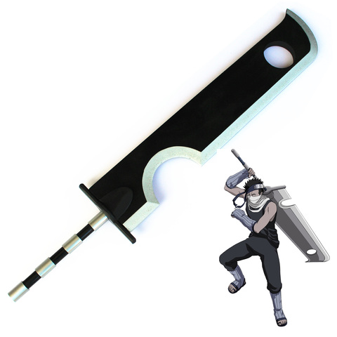 Momochi Zabuza Kubikiribōchō Dantō Anime Cosplay Broadsword Costume Props ► Photo 1/4