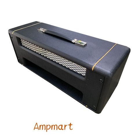 Ampmart Guitar Amplifier Head Cabinet For a Vintage 18Watt  JTM45  JCM800 JTM800  Wooden Case ► Photo 1/6