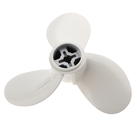 Marine Outboard Propeller Aluminium Alloy For Yamaha 2HP External Propeller ► Photo 1/5