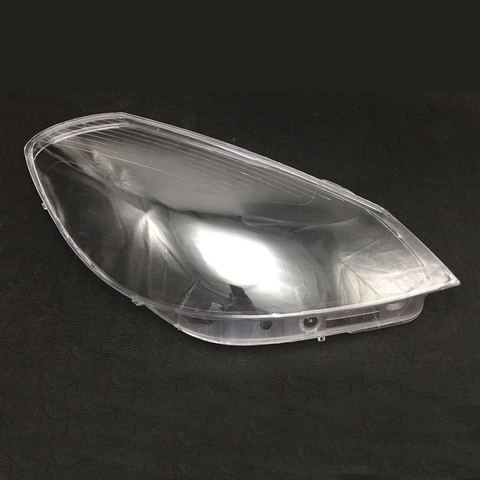 For Renault Scenic Front Headlight Shell Lamp Shade Transparent Cover Glass Headlamp Cover ► Photo 1/5