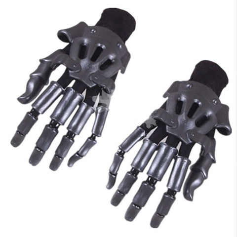 Anime Violet Evergarden Cosplay Accessories Prop Armor Gloves Artificial Limb Mechanical Halloween Carnival Custom Hand Made ► Photo 1/6