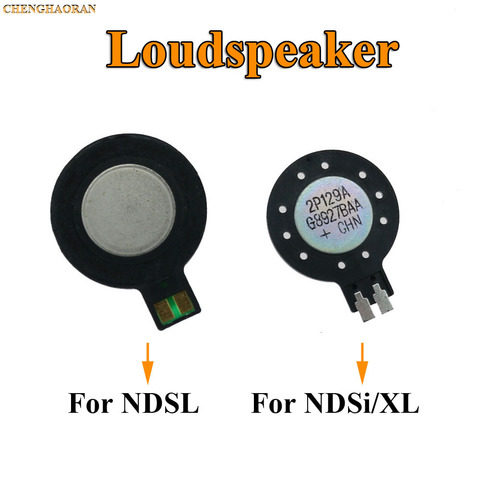 2pcs/lot High Quality Loudspeaker Speakers For NDSL NDSi XL For Nintendo DS Lite DSi XL Replacement Speaker ► Photo 1/6