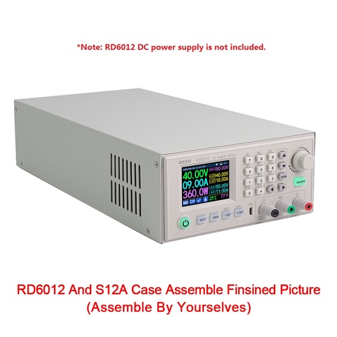 12A RD6012 RD6012W Digital Control Power Supply DC to DC Adjustable Regulated Power Varible Linear Benchtop VS RD RIDEN RD6006 ► Photo 1/6