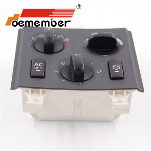 20508582 24V Switch Panel For Volvo Truck Combined Switches 85115380 20853478 21272395 ► Photo 1/6