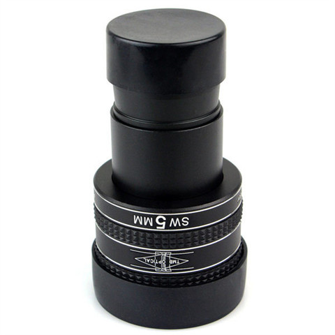 Agnicy Burgess TMB 5mm Eyepieces 1.25 Inches Telescope for Wide-angle Planetary Observation SW 5MM TMB5MM ► Photo 1/1