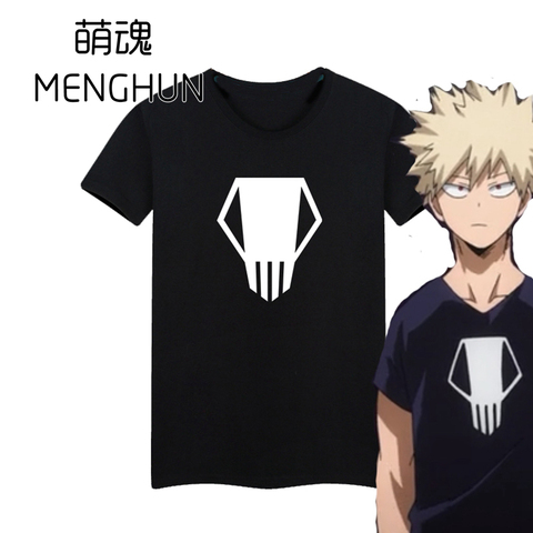 Price History Review On Japanese Anime T Shirts Anime Fans T Shirt My Hero Academia Cosplay T Shirts Bakugou Katsuki Cosplay T Shirts Ac1177 Aliexpress Seller Menghun Costume Store