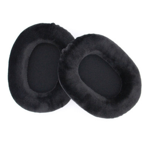 High Quality Ear Pads For ATH-M50X M40X SX1 PRO5 M50SF Headphones Replacement Soft Memory Foam Cushion Ear pads VELVET  23 SepO1 ► Photo 1/6