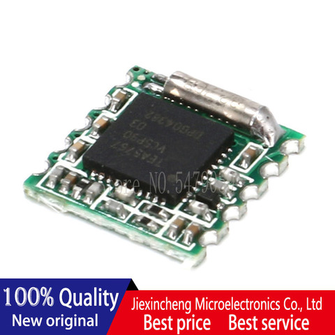 5PCS TEA5767  FM radio module  New original ► Photo 1/3