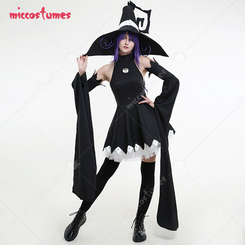 Black Soul Eater Blair Cosplay Costume ► Photo 1/5