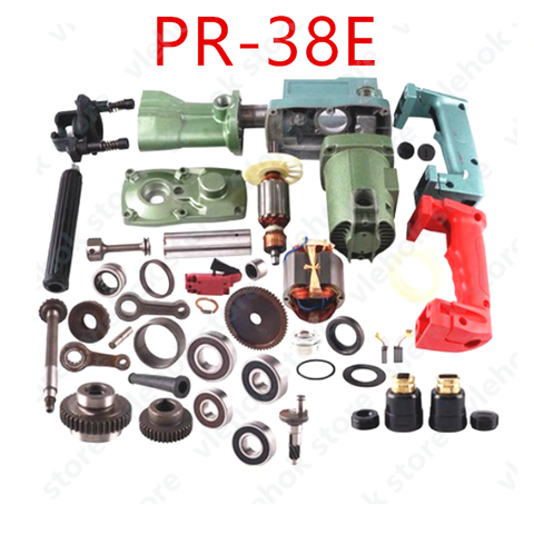 Replacement for Hitachi PR38E PR-38E PR 38E Electric pick hammer  ALL Power Tool Accessories Electric tools part ► Photo 1/2