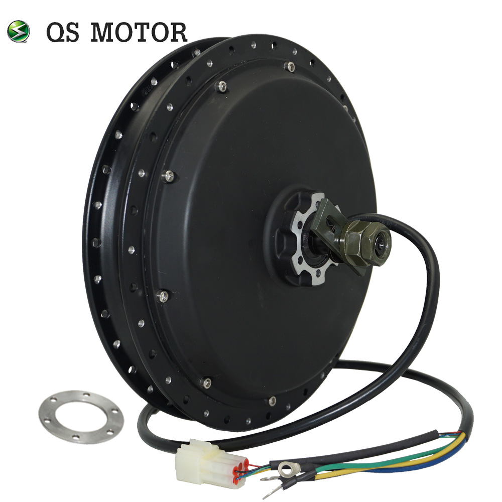 Buy Online QS Motor 1200W 212 35H V1.12 electric bike bicycle spoke hub