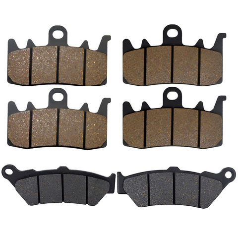 Motorcycle Front Brake Pads for BMW R 1200GS R1200GS Adventure R1200R R 1200R R1200RS R 1200 RS R1200RT R 1200 RT 13-18 ► Photo 1/3