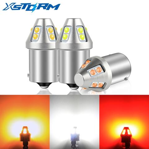 1Pc T20 Led 7440 7443 W21W W21/5W 1156 BA15S P21W LED Bulb BAU15S PY21W 1157 BAY15D P21/5W T25 P27/7W Car Turn Signal Light Lamp ► Photo 1/6