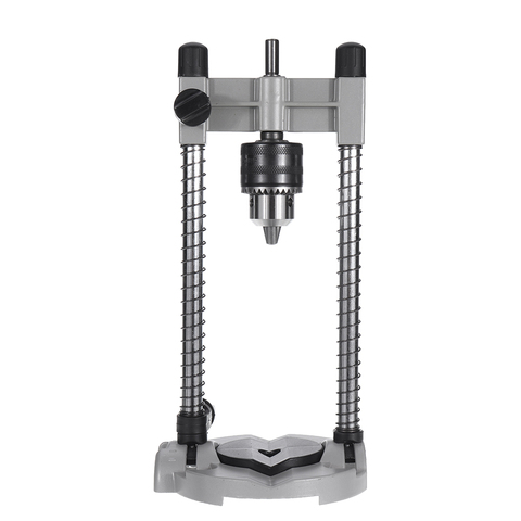 Precision 45-90° Angle Drill Guide Attachment with Chuck Drill Holder Stand Drilling Guide for Electric Drill Tool ► Photo 1/6