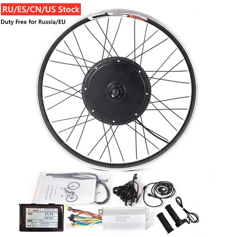 MTB E-bike Kit 36V or 48V 20