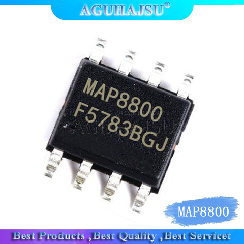10pcs  MAP8800 8800 SOP8  LCD TV power  ► Photo 1/1