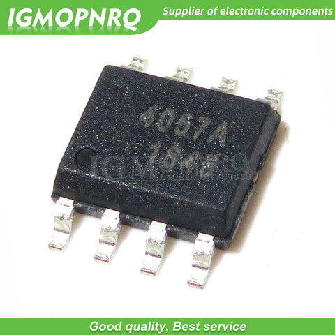 10pcs ME4057 SOP-8 ME4057A SOP8 ME4057SPG SOP ME4057ASPG 4057A ME4057DSPG ► Photo 1/1