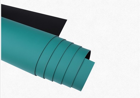 1000*500*2mm Antistatic Mat Anti Static Mat Mat Antistatic Blanket ESD Table Mat for BGA Repair Work ► Photo 1/6