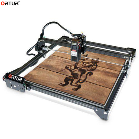 2022 Fast Delivery Ortur Laster Master 2 In Stock 7W/15W/20W Optional High Speed Ortur Laser Engraving and Cutting Machine China ► Photo 1/6