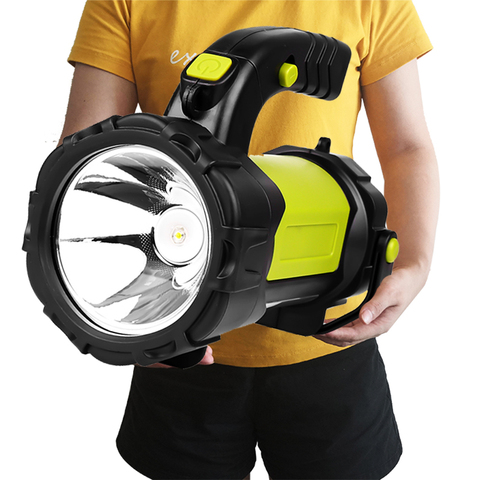 Z30T80 Super Bright LED Camping Lantern USB Rechargeable COB Flashlight Lantern Built in Battery for Emergency Power Bank Litwod ► Photo 1/6