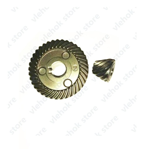 Spiral Bevel Gear Replace For MAKITA 9557NB 9558NB 9558HN 9557NBR 9556HN 9557PB 227541-3 227542-1 227471-8 227464-5 227505-7 ► Photo 1/2