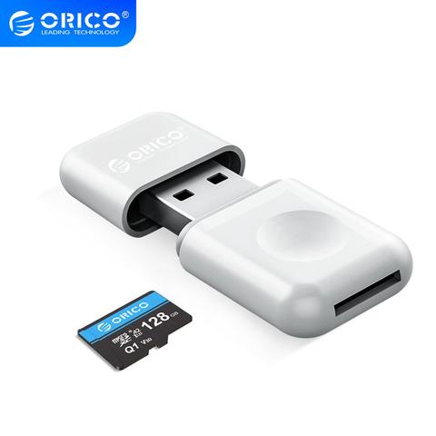 Buy Online Orico Micro Sd Card Reader Mini Tf Card Reader Mobile Phone Tablet Pc Usb 3 0 5gbps For Micro Tf Match With Otg Alitools