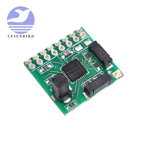 PNI RM3100 Geomagnetism Sensor Module Triaxial Magnetic Field Sensor SPI Interface High Accuracy 13156 13104 13101 ► Photo 1/5