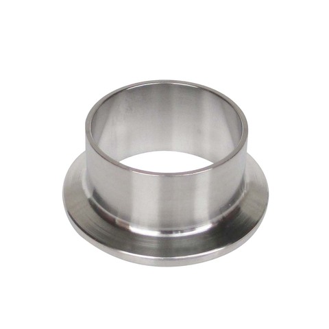 1/2''-8'' Pipe OD Sanitary Weld On Ferrule Tri Clamp Type Stainless Steel SUS 304, Height 21.5mm ► Photo 1/4