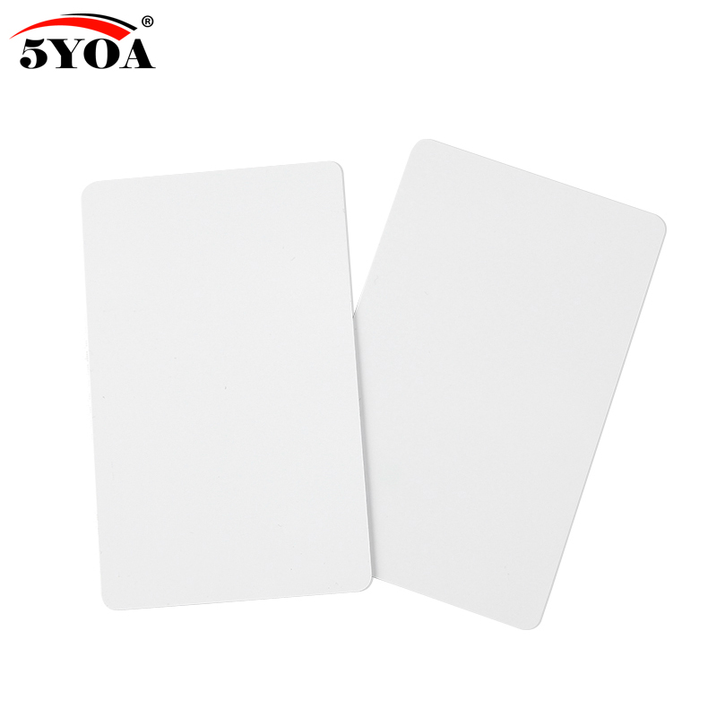 5PCS UID Changeable Sector 0 Block 0 Writable 13.56Mhz RFID Proximity Smart Card 