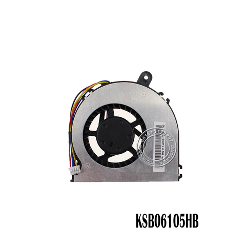 CPU COOLING FAN for ASUS EeeBox PC B202 EB1006 EB1007 EB1012 EB1012P EB1020 EB1021 EB1501 EB1501P EB1502 ► Photo 1/2