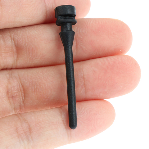 20 Pcs Screw Pin Rivet Rubber PC Fan Noise Absorbtion Fans Anti Vibration Mount Silicone Screws ► Photo 1/6