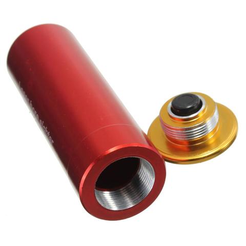 12 GA Calibrator Gauge Bore Sighter Boresighter Red Sighting Sight Boresight Red Copper Leveler With Batteries ► Photo 1/6