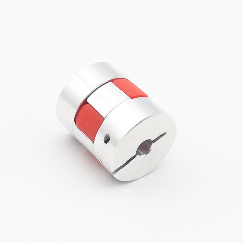 D20L25 From 4mm to 10mm Aluminum XB Flexible Coupling For Stepper Motor Coupler Shaft Couplings 3D Printer Parts Accessory ► Photo 1/4