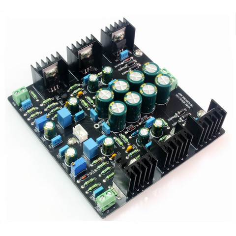 SOTAMIA JLH 1969 Class A Power Amplifier Audio Board  Dual Channel Single Ended AMP Preamplifier DIY Headphone Amplifier ► Photo 1/4