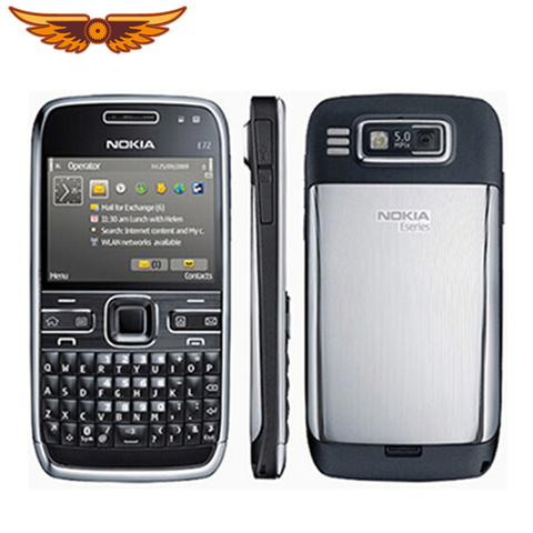 nokia e72 new