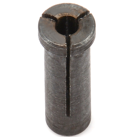 1Pcs Black Metal Reducer Adapter Chuck Collet 6mm to 3mm For Electric Grinding Accessories Grinding Machine Rotary Tool ► Photo 1/6