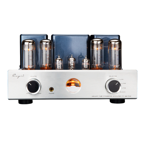 Cayin MT-35 MK2 Bluetooth 5.0 version Vacuum Tube Integrated Power Amplifier EL34*4 Push-pull High Power Vacuum Amplifier TR UL ► Photo 1/5