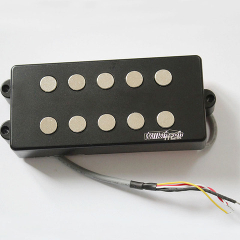 Wilkinson Lic Bass Pickup for 5 String MWM5 Musicman ► Photo 1/3