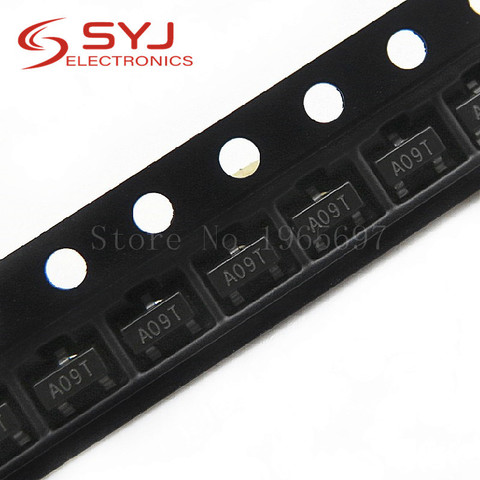 50pcs/lot AO3400A SOT-23 AO3400 SOT-23-3L In Stock ► Photo 1/1